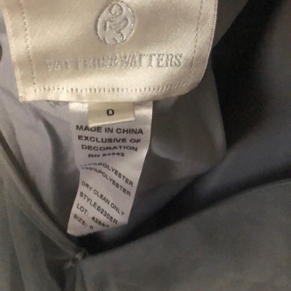 Bridesmaid dress from BHLDN/Anthropologie - Picture 7 of 7